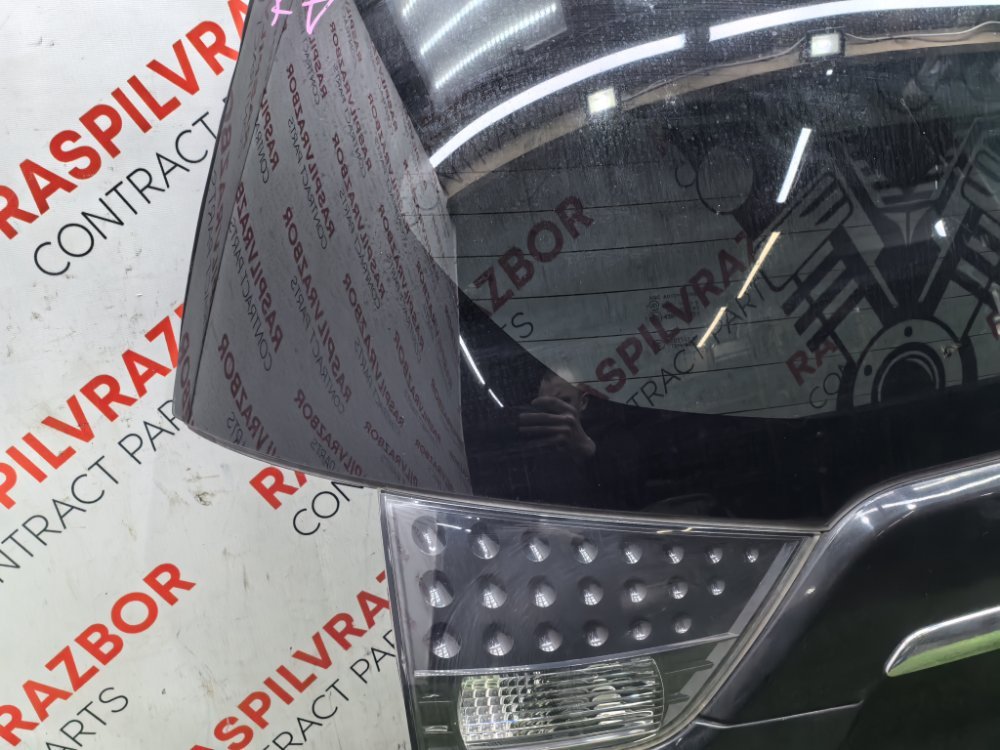 Дверь багажника, 20000 рублей, Красноярск