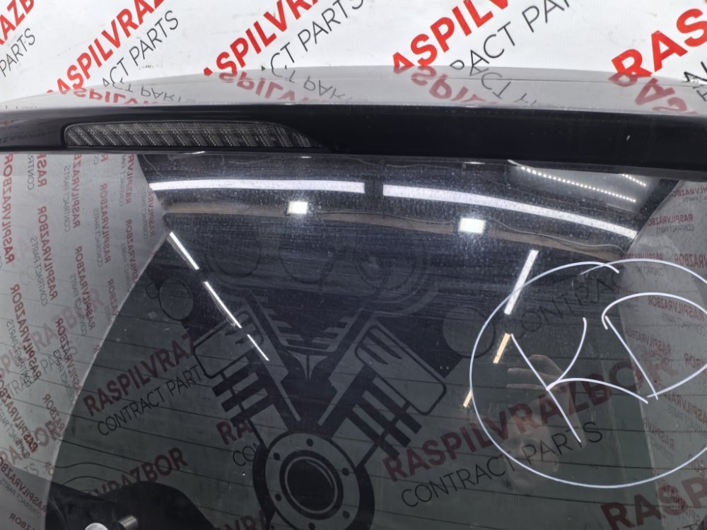 Дверь багажника, 20000 рублей, Красноярск