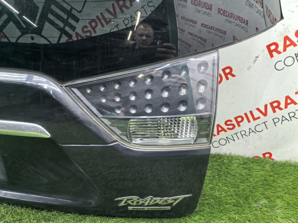 Дверь багажника, 20000 рублей, Красноярск