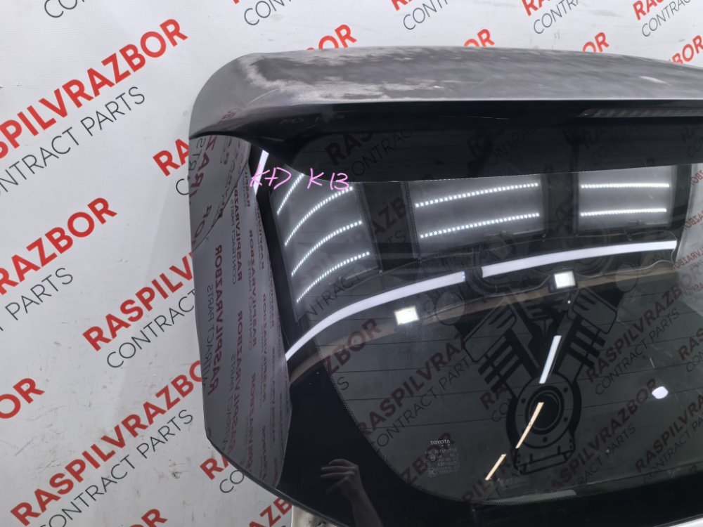 Дверь багажника, 10000 рублей, Красноярск