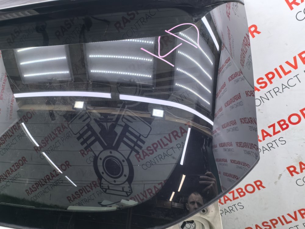 Дверь багажника, 10000 рублей, Красноярск