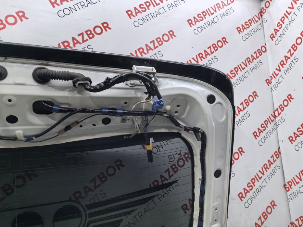 Дверь багажника, 10000 рублей, Красноярск