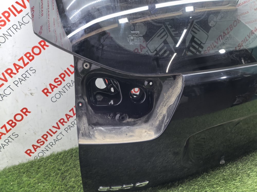 Дверь багажника, 10000 рублей, Красноярск