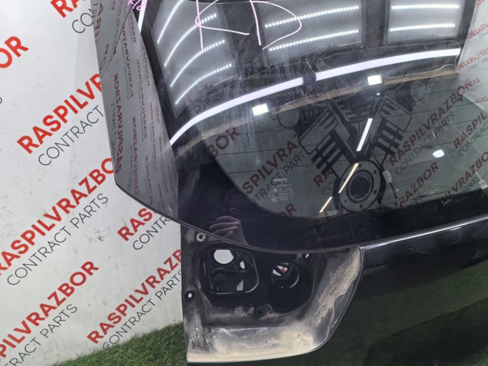 Дверь багажника, 10000 рублей, Красноярск