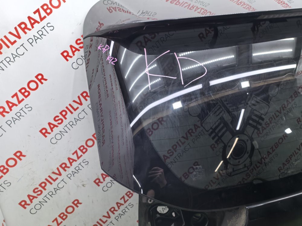 Дверь багажника, 10000 рублей, Красноярск