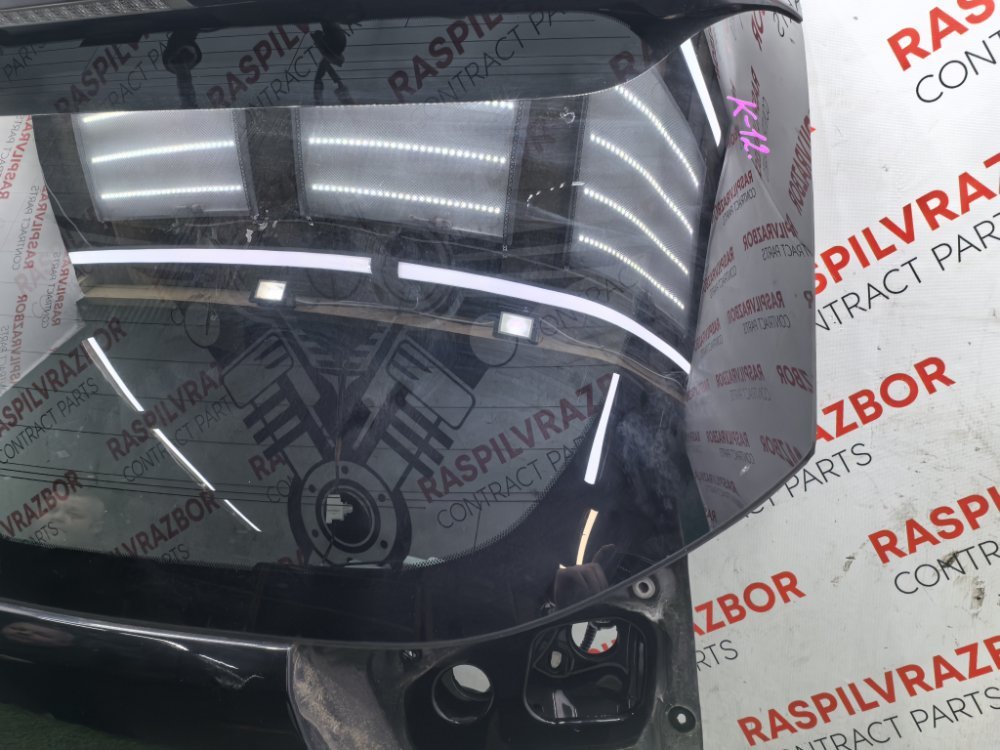 Дверь багажника, 10000 рублей, Красноярск