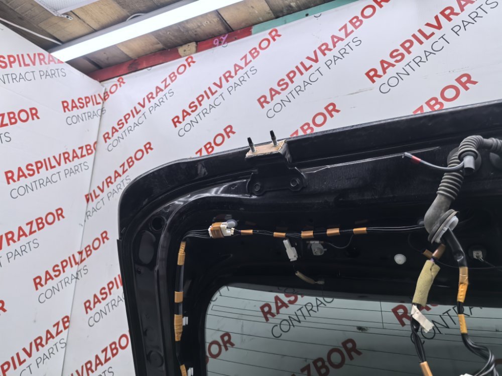 Дверь багажника, 10000 рублей, Красноярск