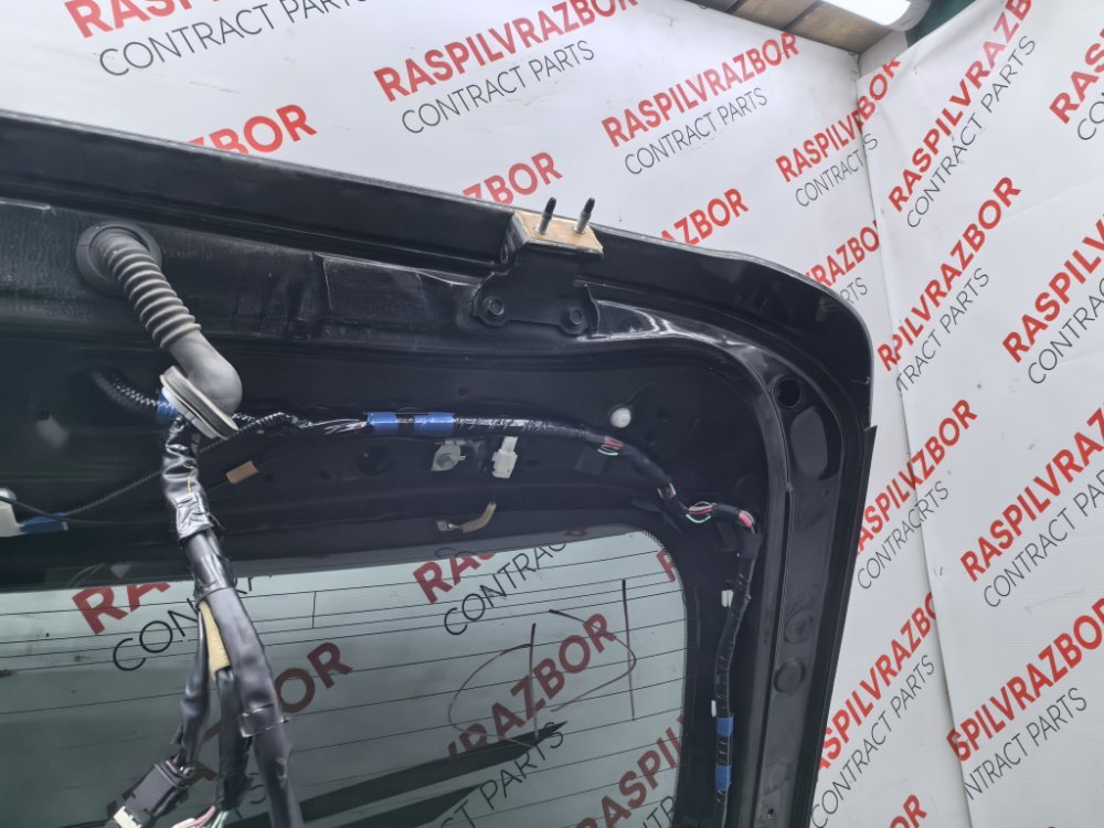 Дверь багажника, 10000 рублей, Красноярск