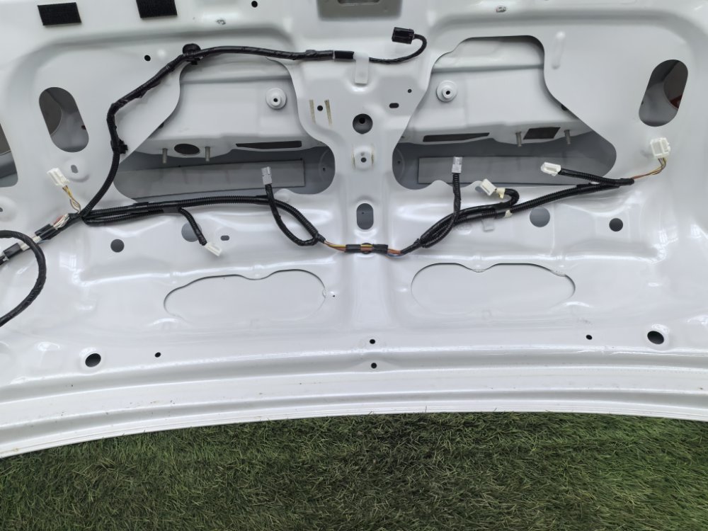 Крышка багажника, 10000 рублей, Красноярск