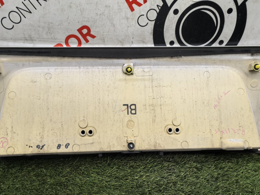 Накладка крышки багажника, 5000 рублей, Красноярск