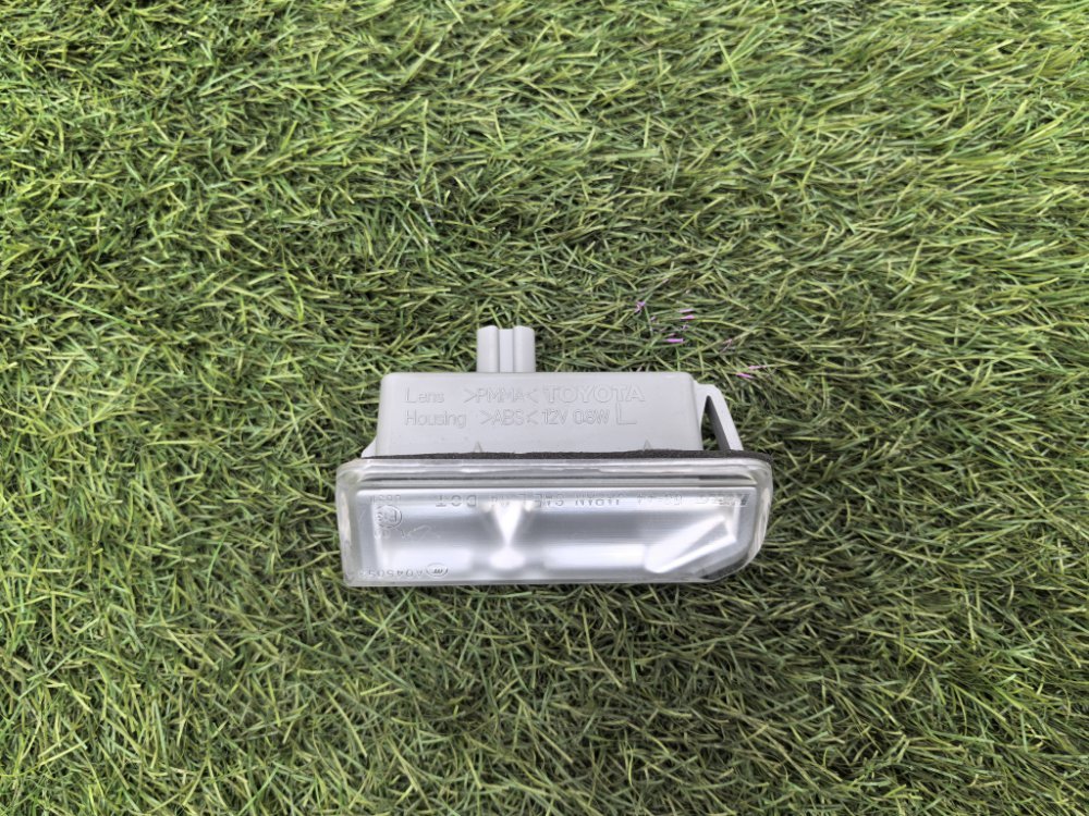 Подсветка номера, 1500 рублей, Красноярск