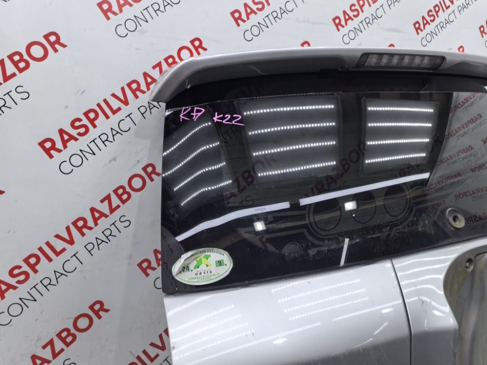 Дверь багажника, 50000 рублей, Красноярск