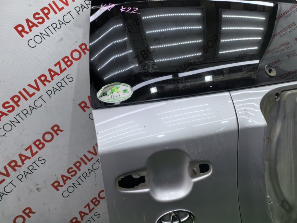 Дверь багажника, 50000 рублей, Красноярск