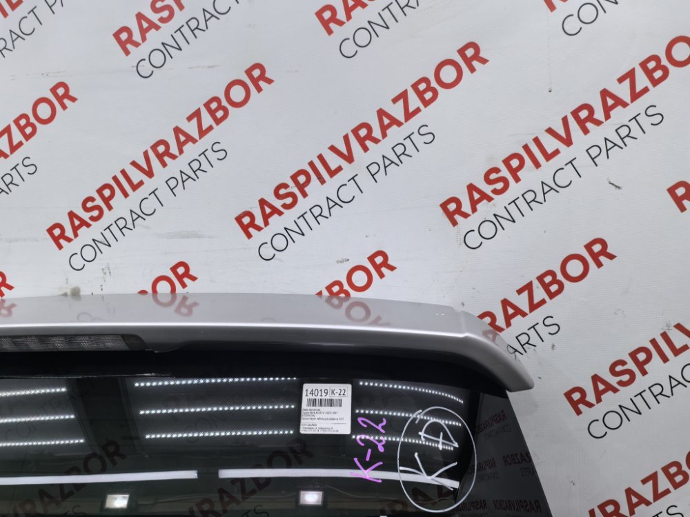 Дверь багажника, 50000 рублей, Красноярск