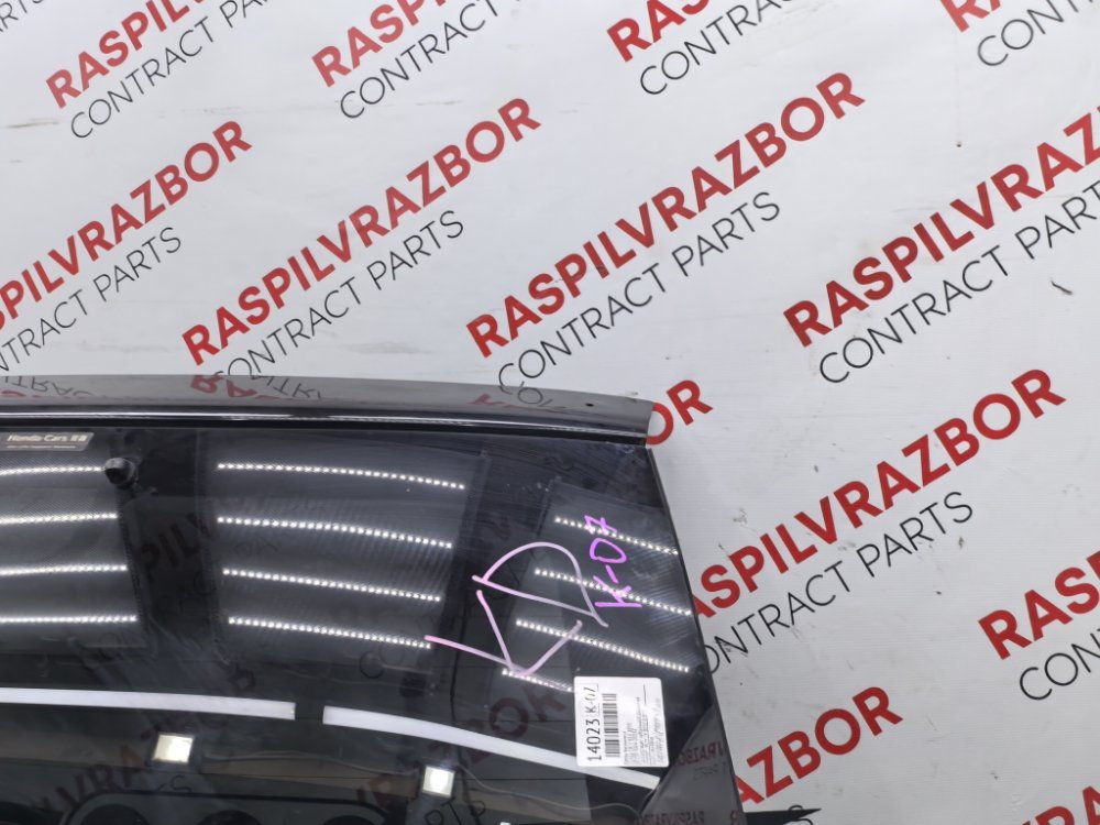 Дверь багажника, 49000 рублей, Красноярск