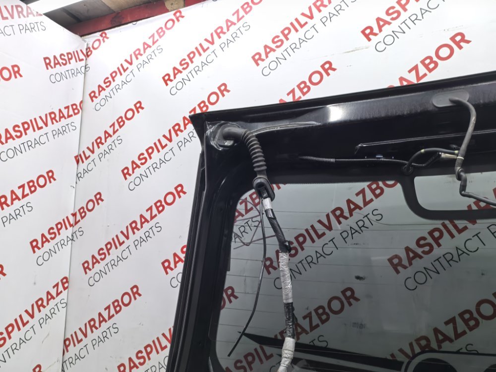 Дверь багажника, 49000 рублей, Красноярск