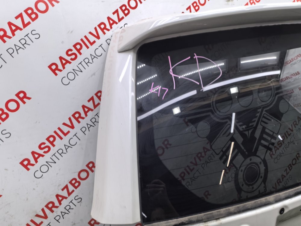 Дверь багажника, 20000 рублей, Красноярск