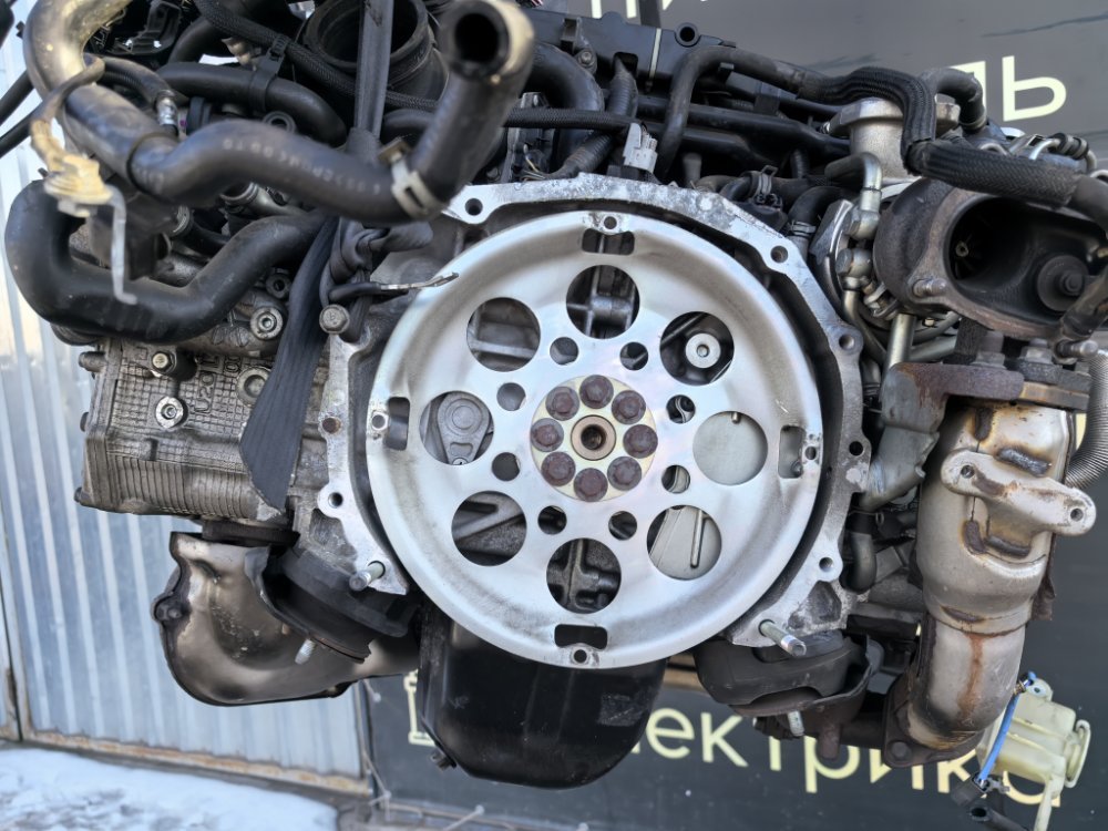 Двигатель, 150000 рублей, Красноярск