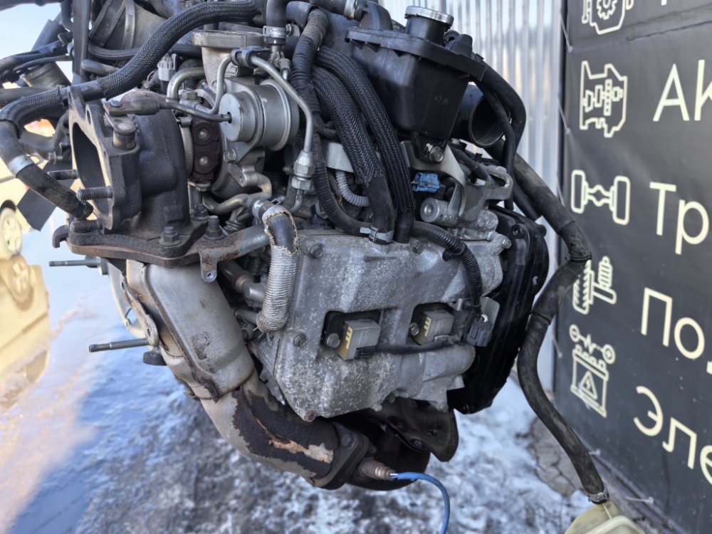 Двигатель, 150000 рублей, Красноярск