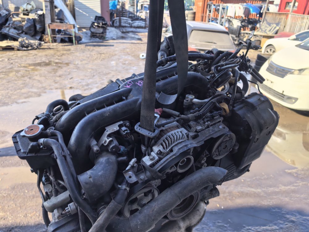 Двигатель, 150000 рублей, Красноярск