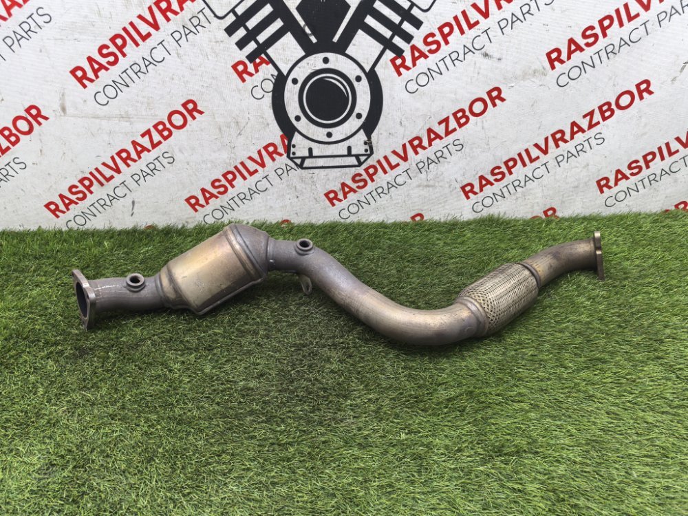 Приемная труба глушителя, 45000 рублей, Красноярск