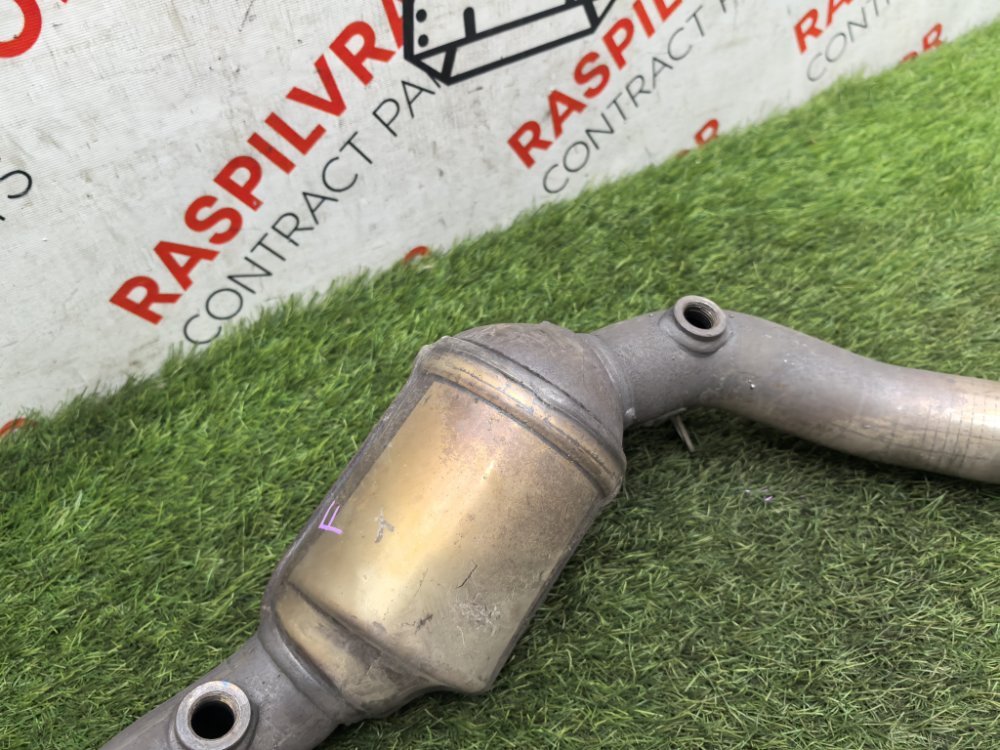 Приемная труба глушителя, 45000 рублей, Красноярск