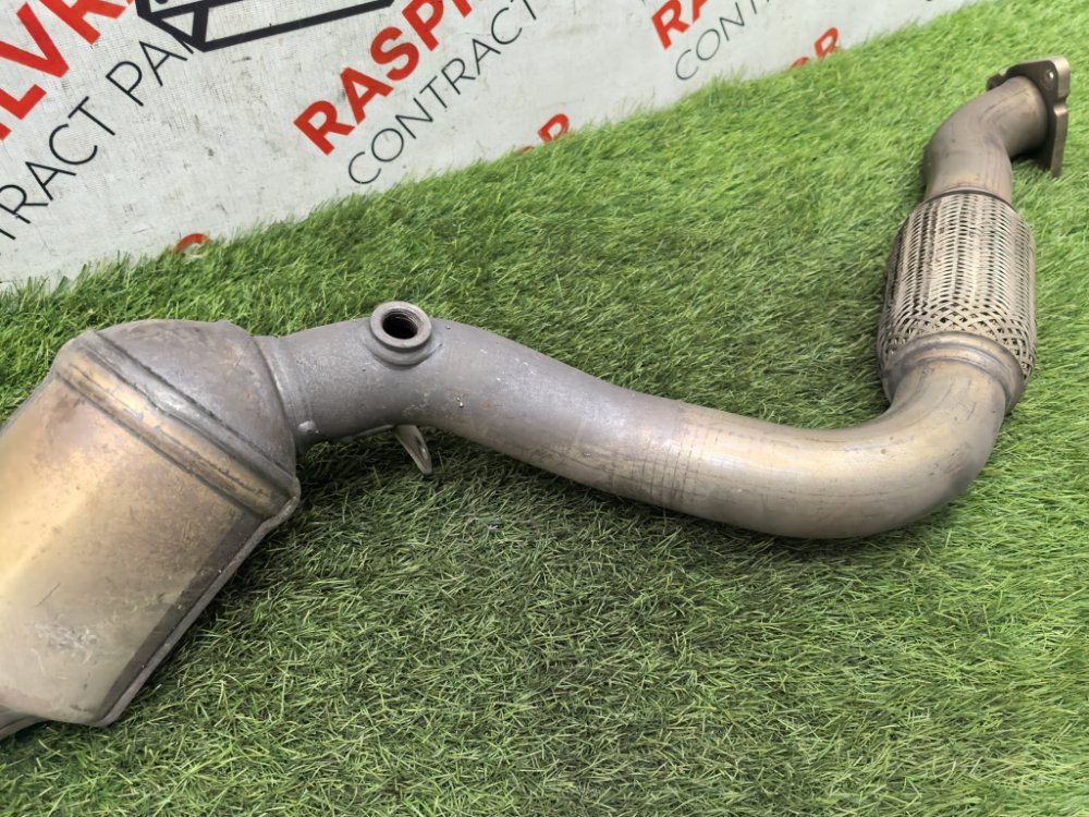 Приемная труба глушителя, 45000 рублей, Красноярск