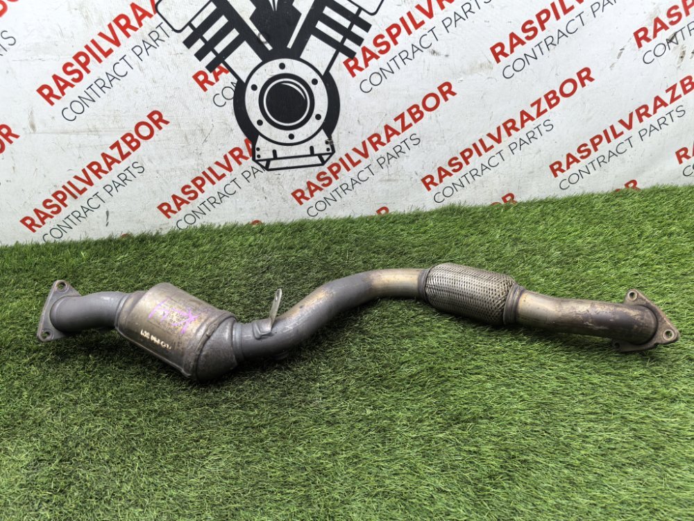 Приемная труба глушителя, 45000 рублей, Красноярск