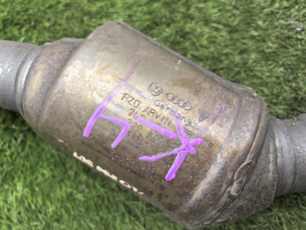 Приемная труба глушителя, 45000 рублей, Красноярск