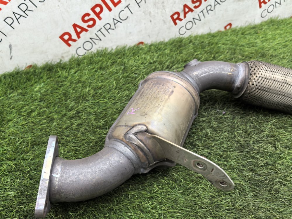 Приемная труба глушителя, 45000 рублей, Красноярск