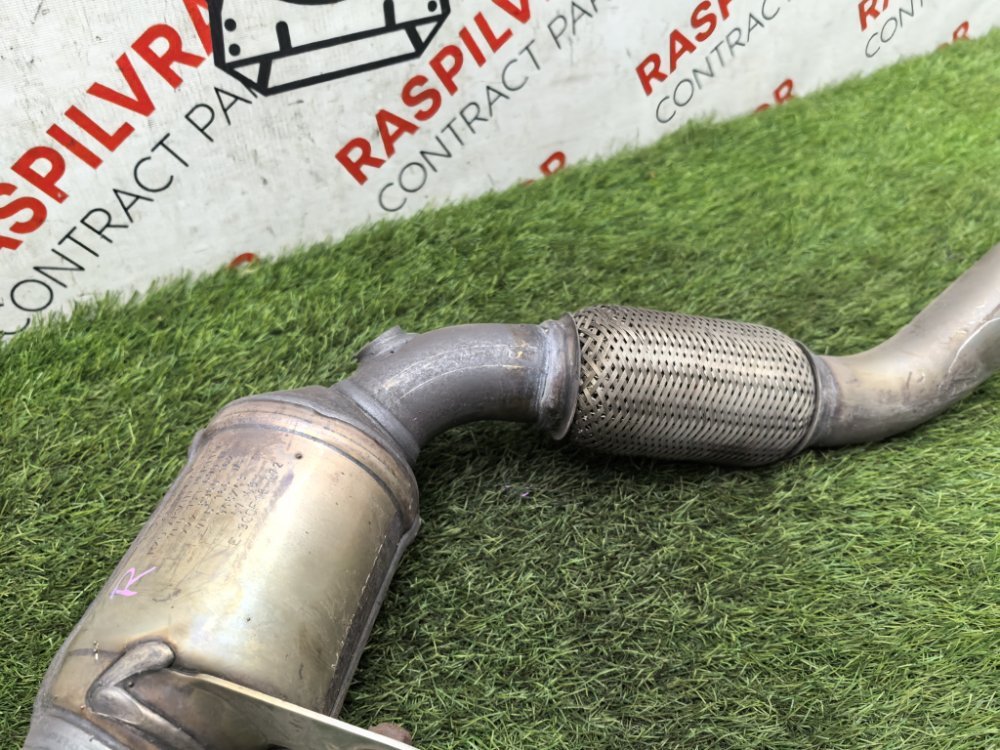 Приемная труба глушителя, 45000 рублей, Красноярск