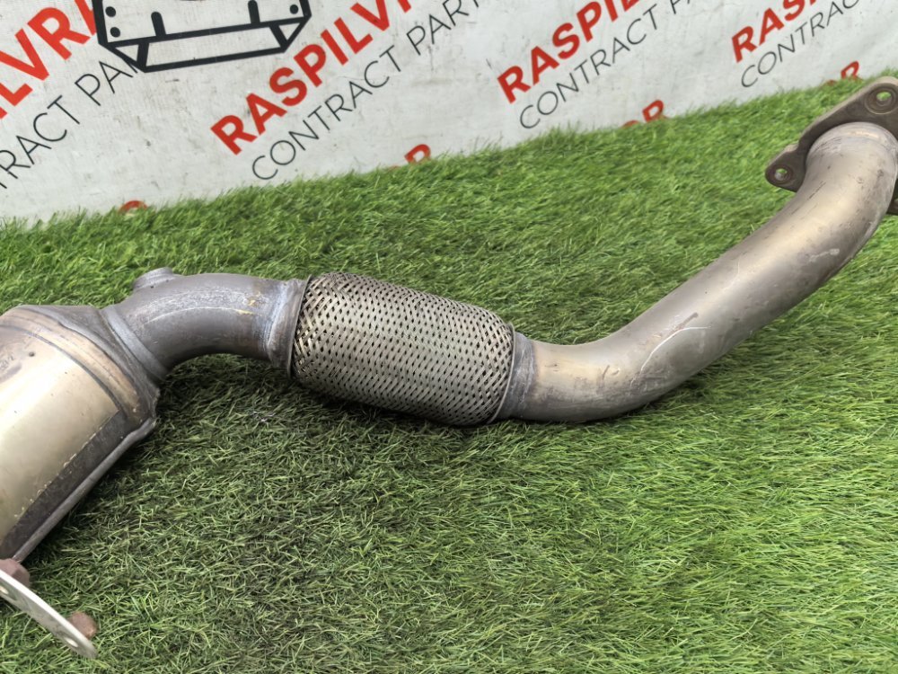 Приемная труба глушителя, 45000 рублей, Красноярск