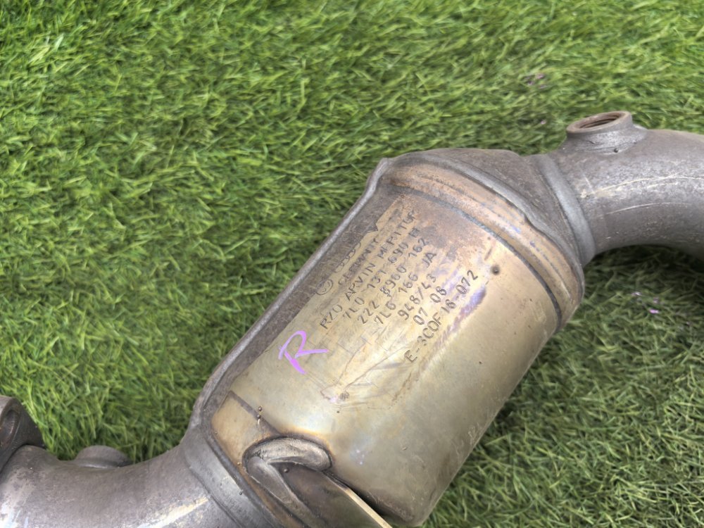 Приемная труба глушителя, 45000 рублей, Красноярск