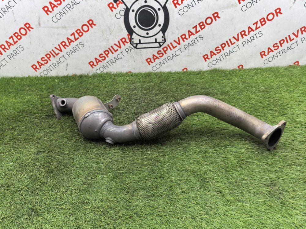 Приемная труба глушителя, 45000 рублей, Красноярск