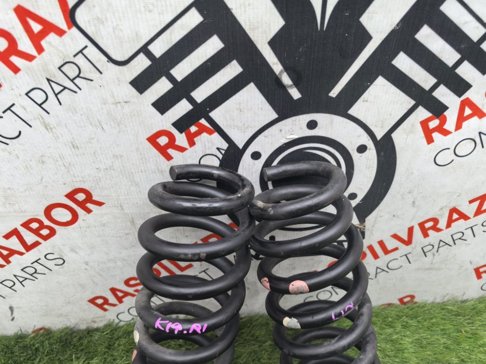 Пружина подвески, 2500 рублей, Красноярск