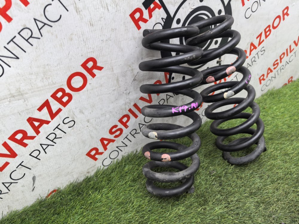 Пружина подвески, 2500 рублей, Красноярск