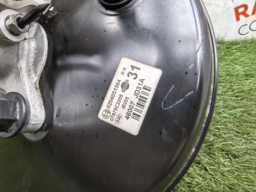 Вакуумный усилитель тормозов, 2000 рублей, Красноярск