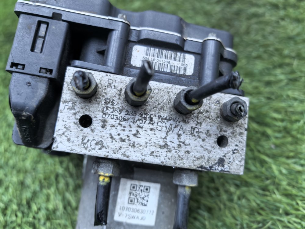 Блок ABS, 2000 рублей, Красноярск