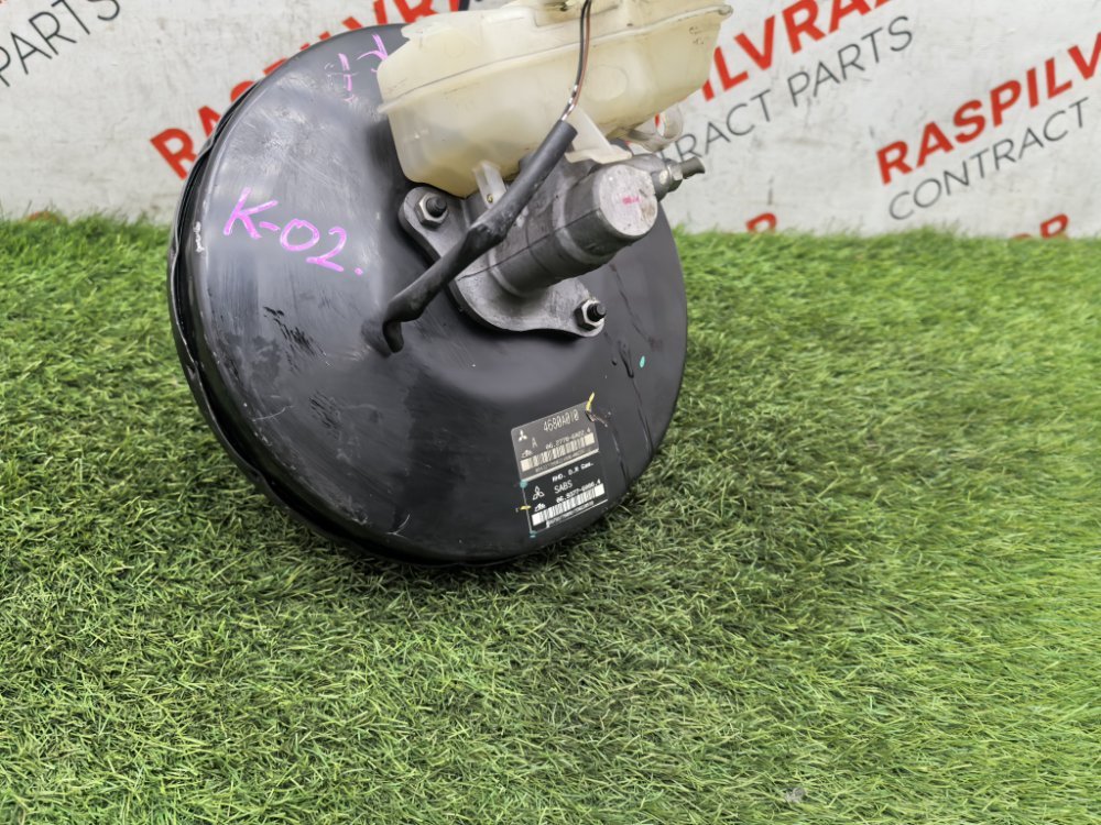 Вакуумный усилитель тормозов, 2000 рублей, Красноярск