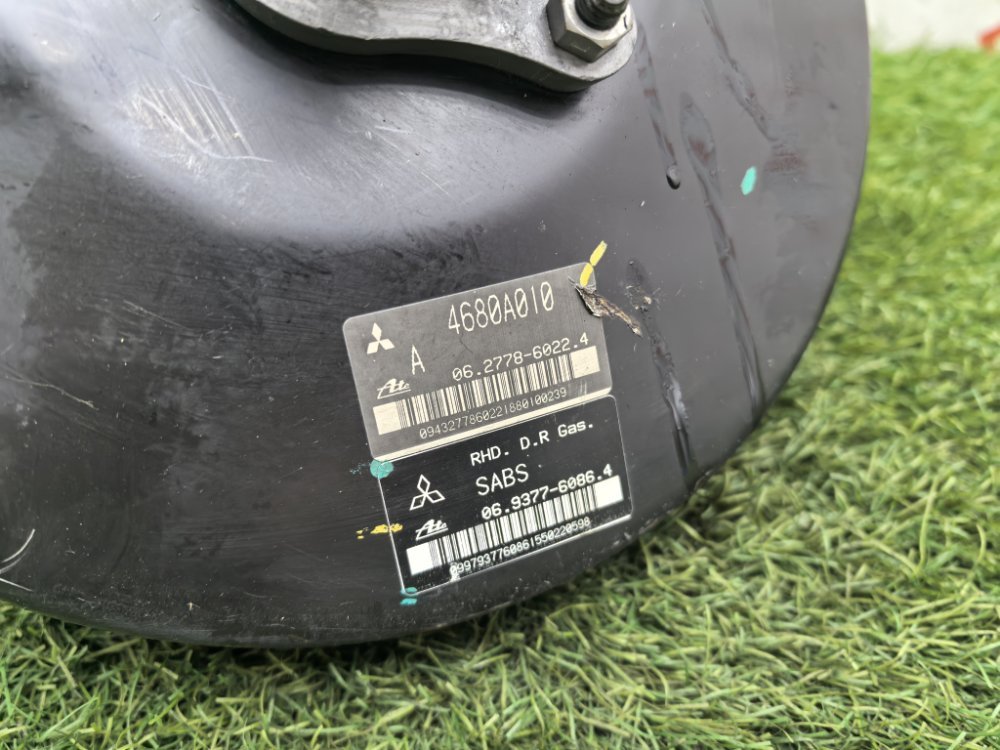 Вакуумный усилитель тормозов, 2000 рублей, Красноярск