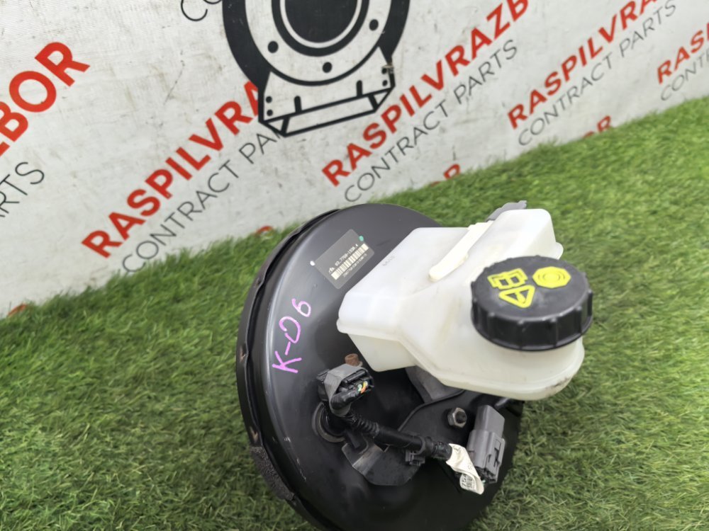 Вакуумный усилитель тормозов, 5000 рублей, Красноярск