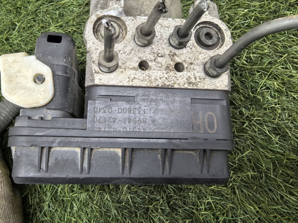 Блок ABS, 3000 рублей, Красноярск