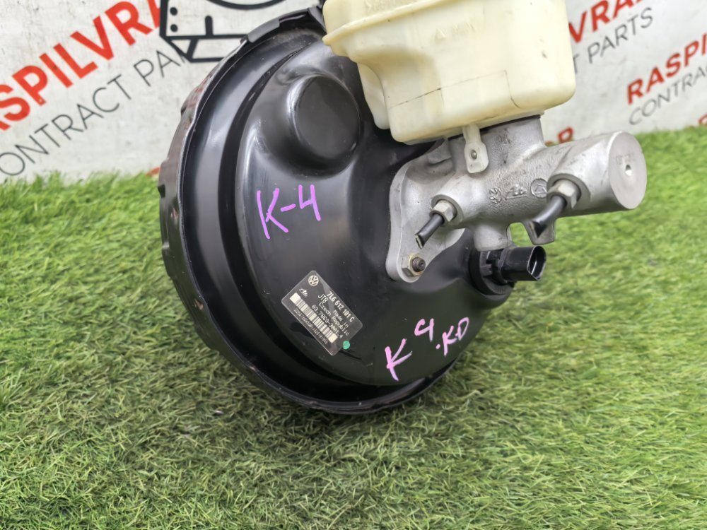 Вакуумный усилитель тормозов, 5000 рублей, Красноярск