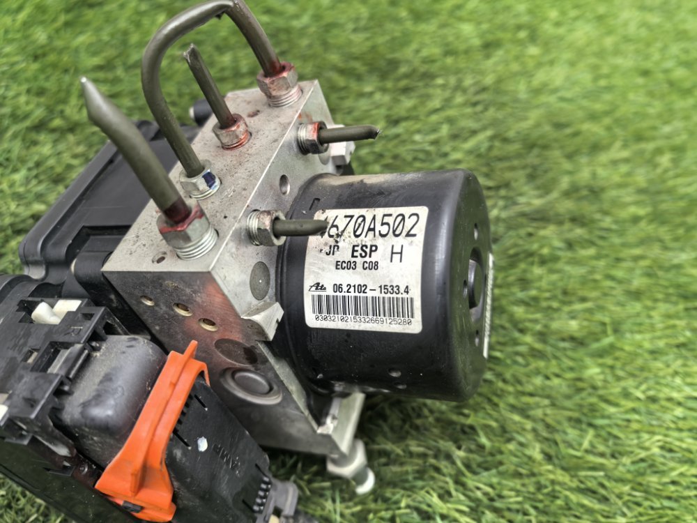 Блок ABS, 25000 рублей, Красноярск