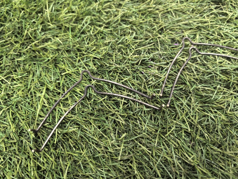 пружина прижимная тормозной колодки, 1500 рублей, Красноярск