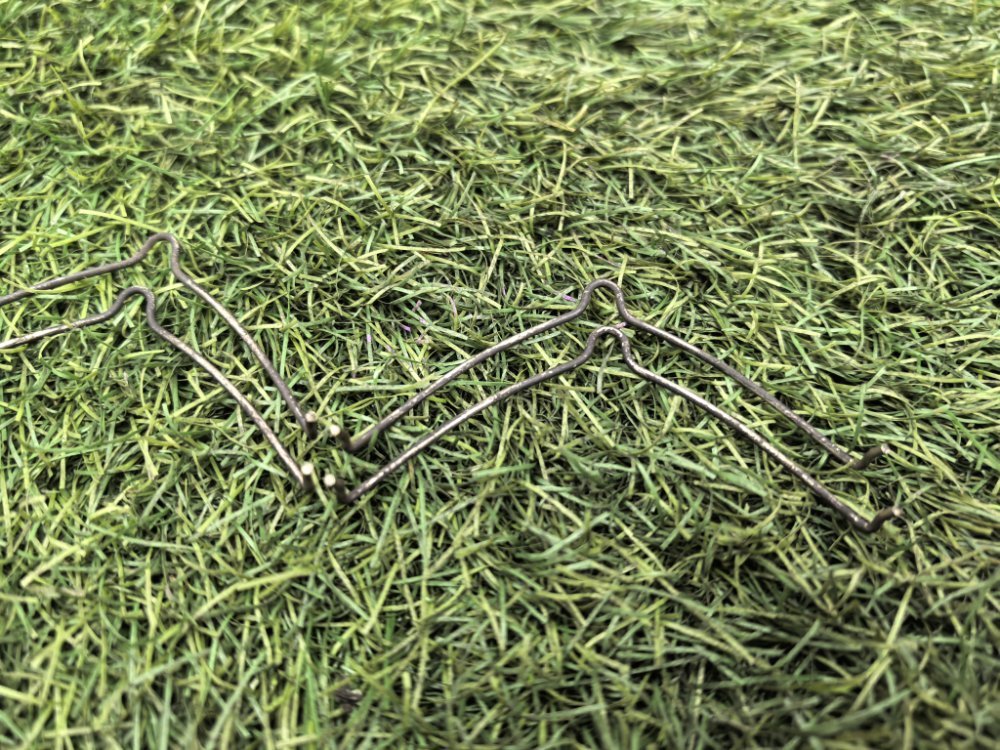 пружина прижимная тормозной колодки, 1500 рублей, Красноярск