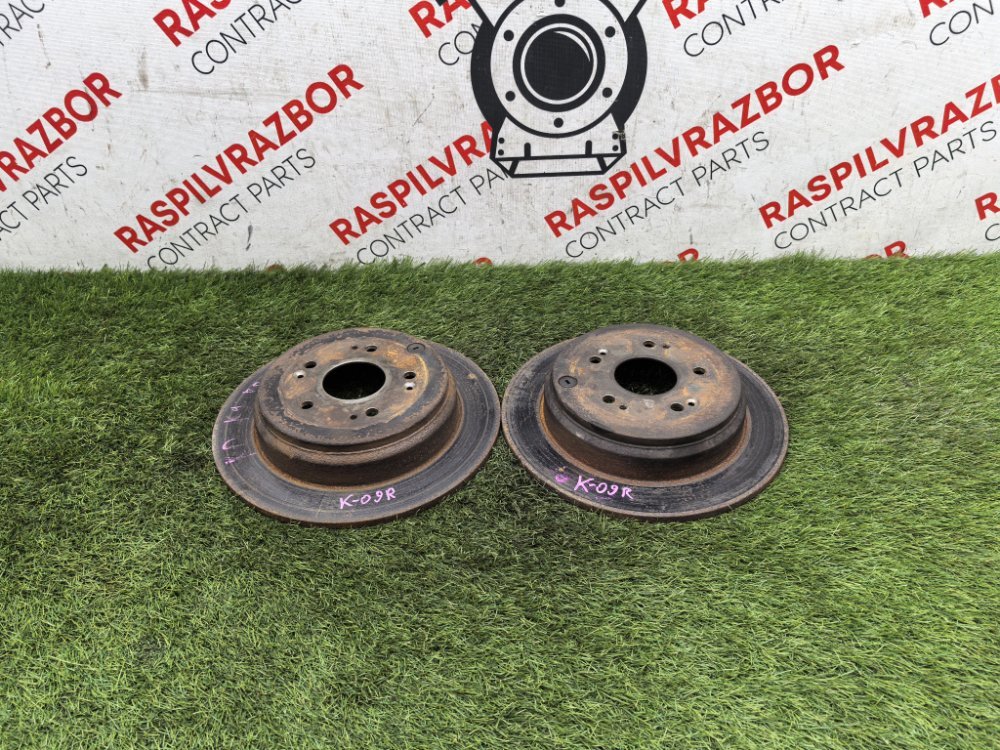 Диск тормозной, 2500 рублей, Красноярск