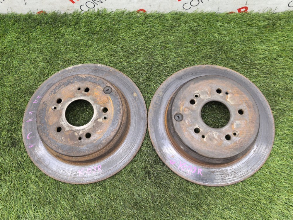 Диск тормозной, 2500 рублей, Красноярск