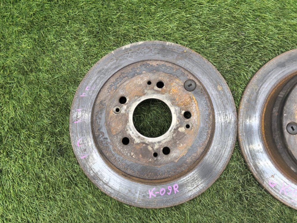 Диск тормозной, 2500 рублей, Красноярск