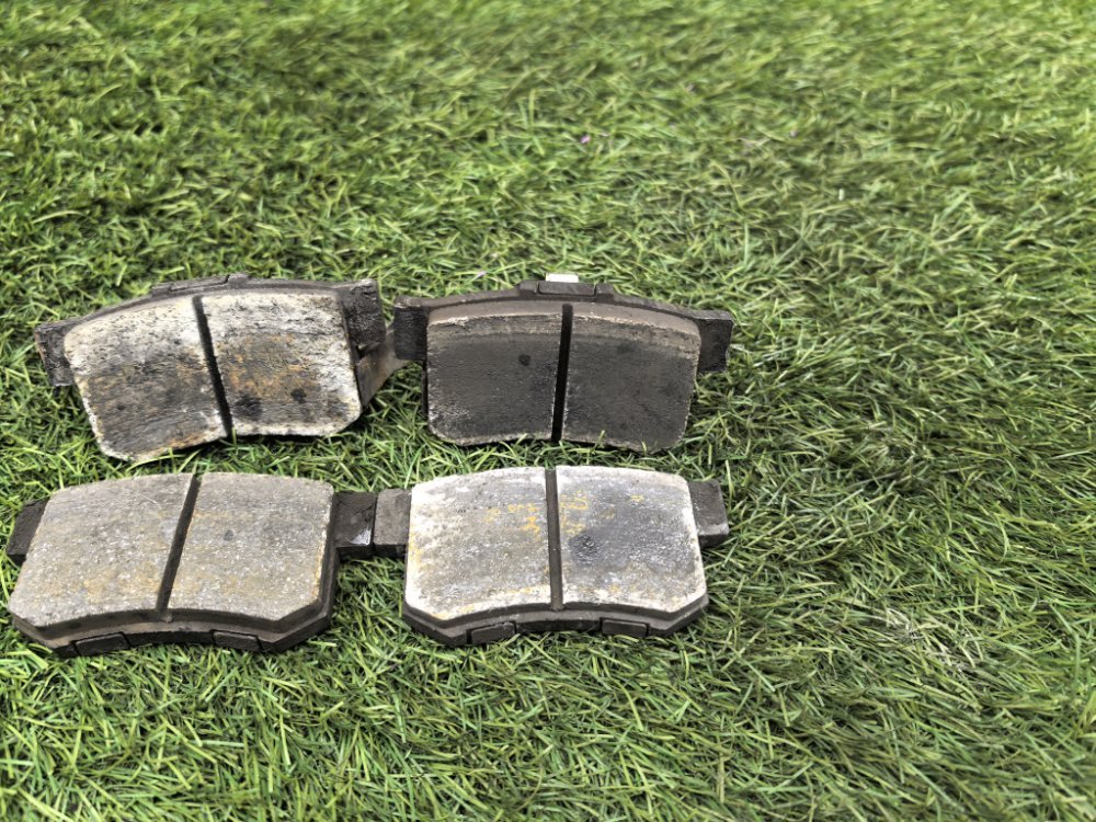 Колодки тормозные, 1500 рублей, Красноярск